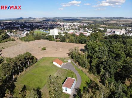 Prodej pozemku pro bydlení, 1 835 m²