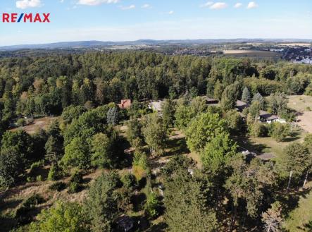 Prodej pozemku pro bydlení, 1 835 m²