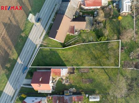 Prodej - pozemek pro bydlení, 716 m²