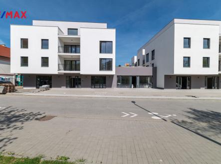 Pronájem bytu, 2+kk, 49 m²