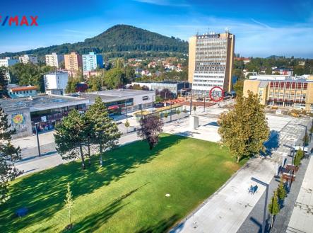 Pronájem obchodní prostor, 47 m²