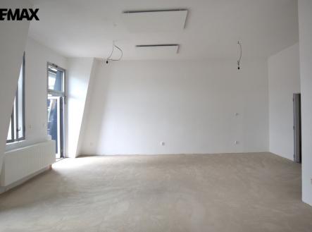 Pronájem obchodní prostor, 47 m²