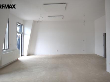 Pronájem obchodní prostor, 47 m²