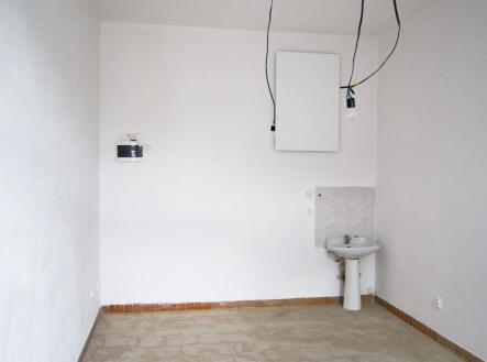 Pronájem - obchodní prostor, 21 m²