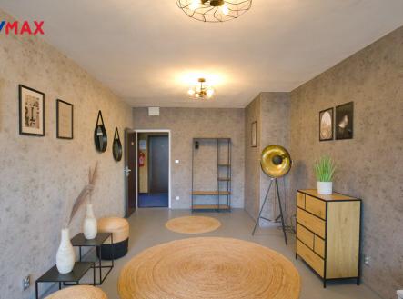 Pronájem kanceláře, 21 m²