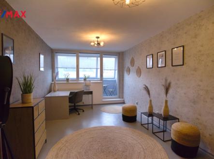 Pronájem kanceláře, 21 m²