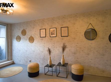 Pronájem kanceláře, 21 m²