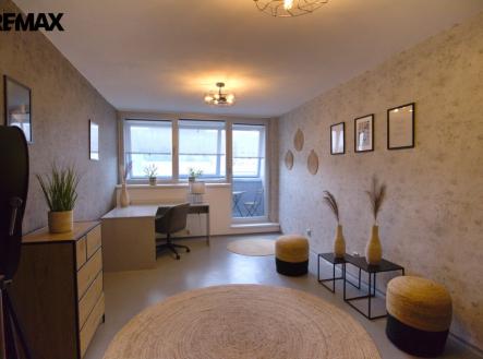 Pronájem kanceláře, 21 m²