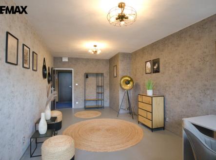 Pronájem kanceláře, 21 m²