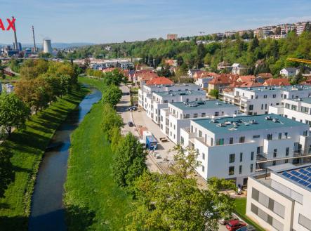 Pronájem bytu, 2+kk, 60 m² obrázek