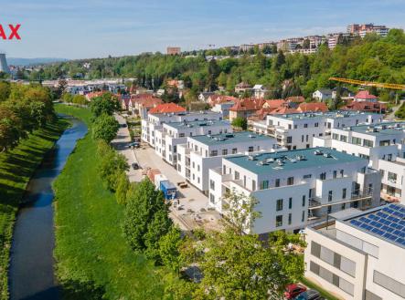 Pronájem bytu, 2+kk, 56 m² obrázek