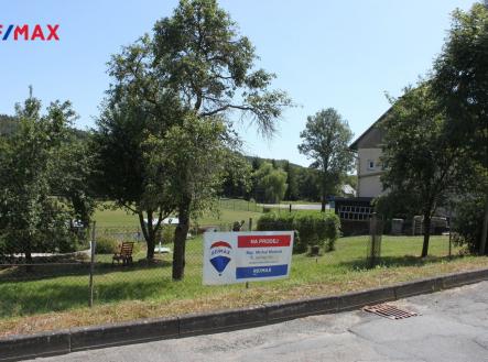 Prodej pozemku pro bydlení, 490 m²