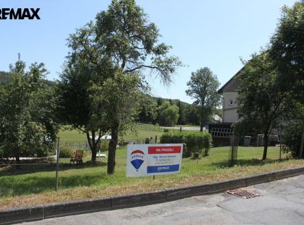 Prodej pozemku pro bydlení, 490 m²