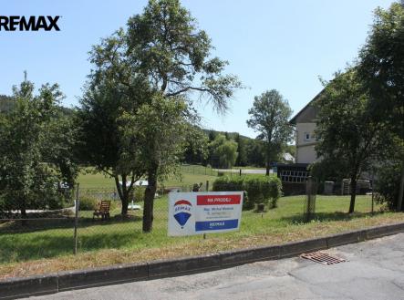 Prodej pozemku pro bydlení, 490 m²