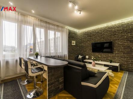 Pronájem bytu, 3+kk, 66 m²