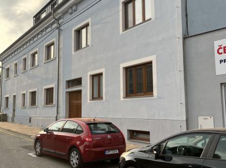 Pronájem bytu, 2+1, 56 m²