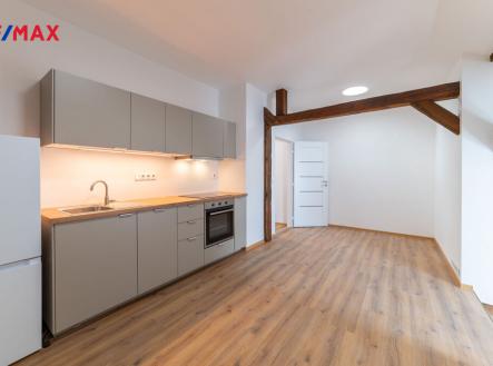 Pronájem bytu, 2+kk, 48 m²