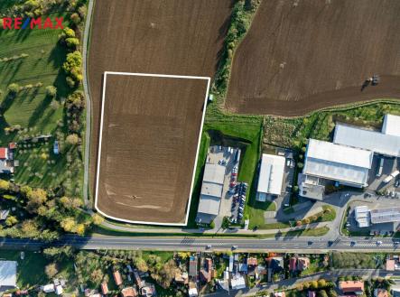 Prodej - pozemek pro komerční výstavbu, 14 247 m²