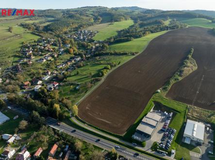 Prodej - pozemek pro komerční výstavbu, 14 247 m²