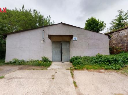 Pronájem skladovací prostor, 45 m² obrázek