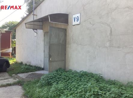 Pronájem skladovací prostor, 45 m²