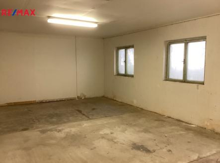 Pronájem skladovací prostor, 45 m²