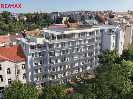 Prodej bytu, 1+kk, 38 m²