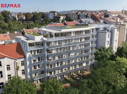 Prodej bytu, 1+kk, 38 m²