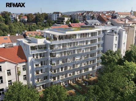 Prodej bytu, 1+kk, 38 m²