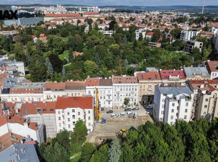 Prodej bytu, 2+kk, 54 m²