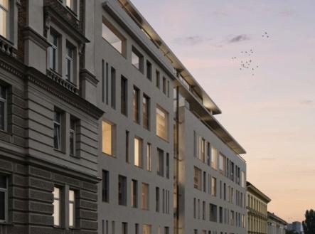 Prodej bytu, 3+kk, 60 m²