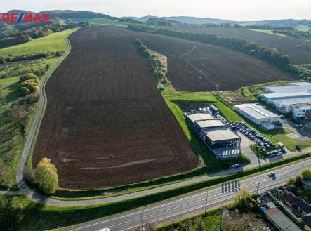 Prodej - pozemek pro komerční výstavbu, 355 m²