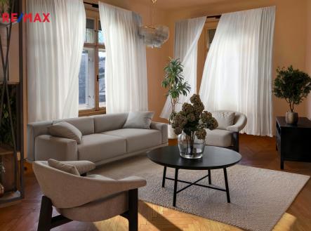 Prodej bytu, 3+1, 132 m²