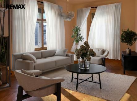 Prodej bytu, 3+1, 132 m²