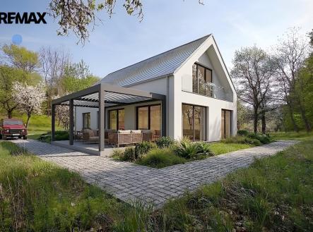 Prodej pozemku pro bydlení, 1 860 m²