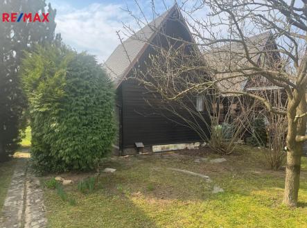 Prodej pozemku, zahrada, 360 m²