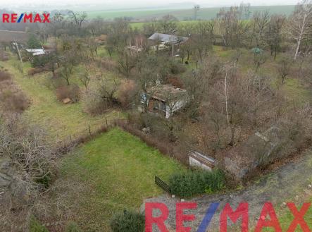 Prodej - pozemek, zahrada, 829 m²