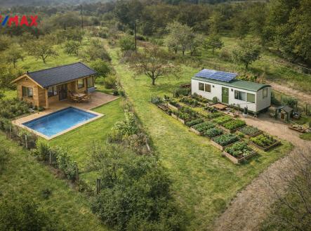 Prodej pozemku, zahrada, 2 623 m²