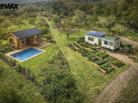 Prodej pozemku, zahrada, 2 623 m²