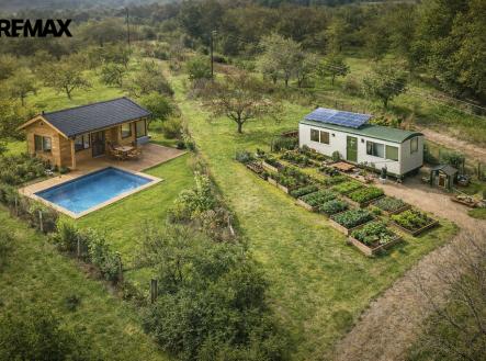 Prodej pozemku, zahrada, 2 623 m²