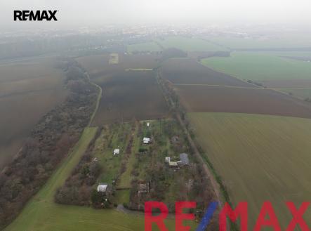 Prodej pozemku, zahrada, 2 623 m²