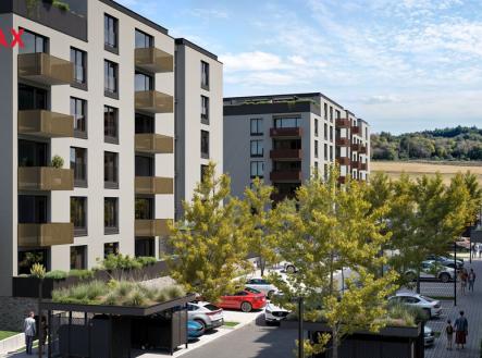 Prodej bytu, 3+kk, 78 m²