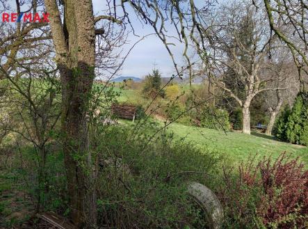 Prodej pozemku, zahrada, 1 500 m²