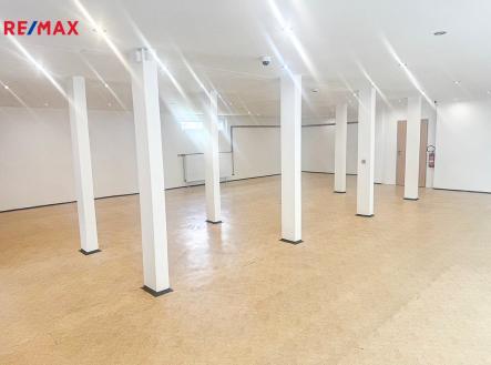 Pronájem - obchodní prostor, 390 m²