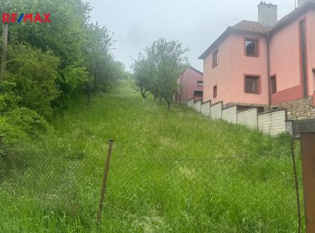 Prodej pozemku pro bydlení, 646 m²