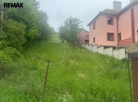 Prodej pozemku pro bydlení, 646 m²