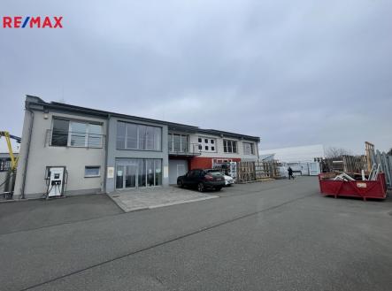 Prodej výrobní prostor, 729 m²