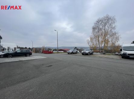 Prodej výrobní prostor, 729 m²