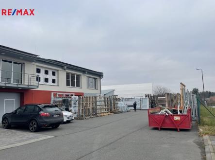 Prodej výrobní prostor, 729 m²