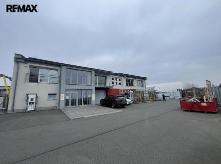 Prodej výrobní prostor, 729 m²